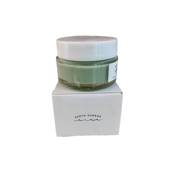 Earth Harbor Aqua Aura Reparative Eye Cream with Seaweed Collagen & Blue Tansy. - Picture 5 of 6